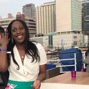 Meet your Posher, Christina